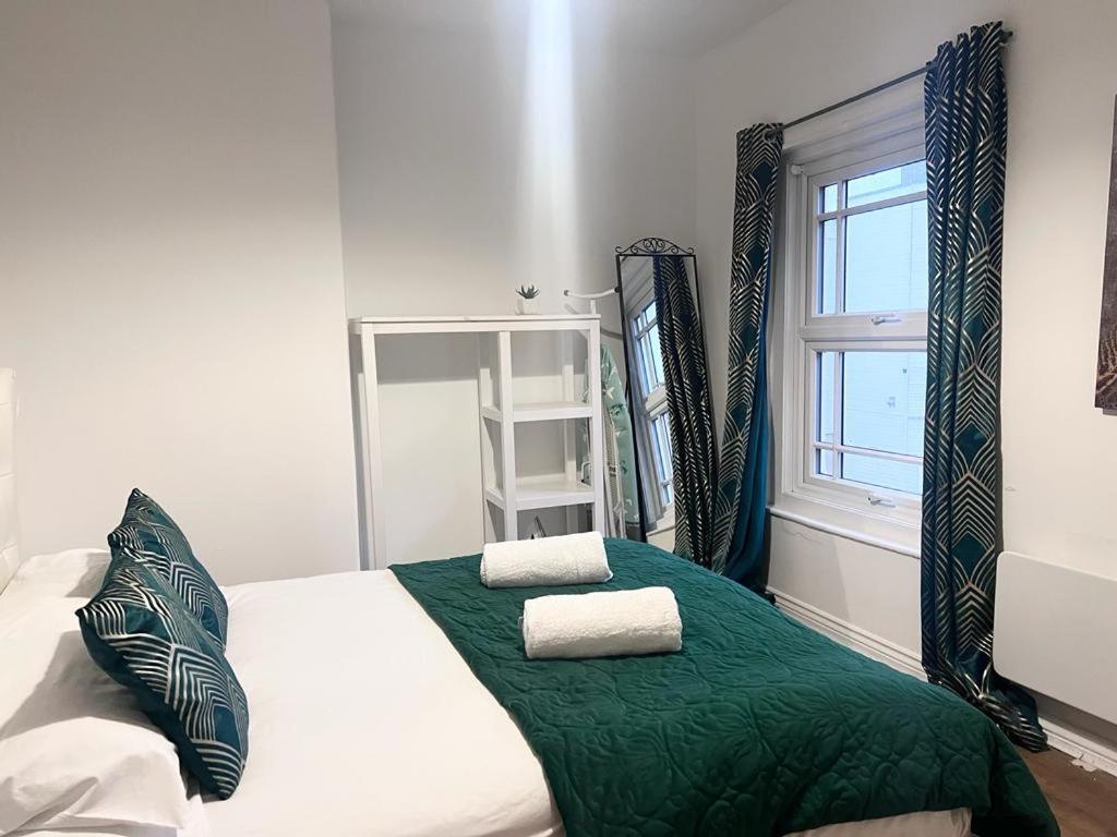 Yeovil Apartments Zewnętrze zdjęcie