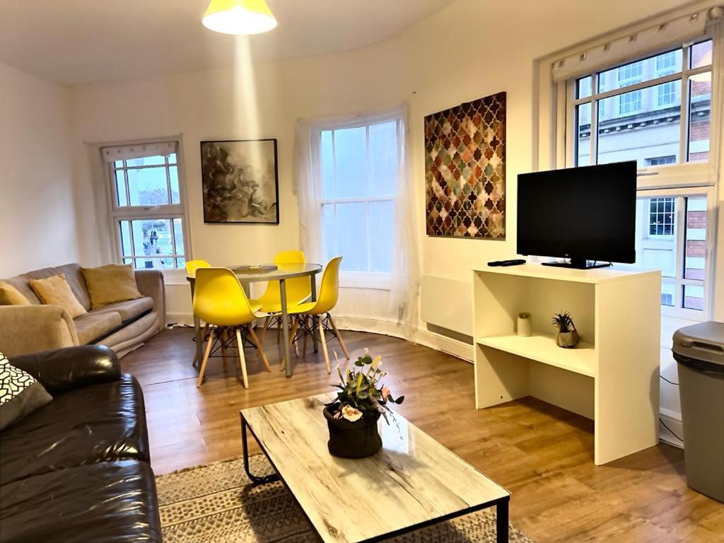 Yeovil Apartments Zewnętrze zdjęcie