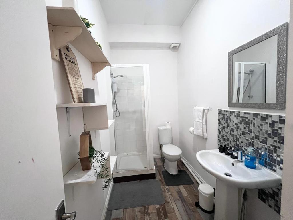 Yeovil Apartments Zewnętrze zdjęcie