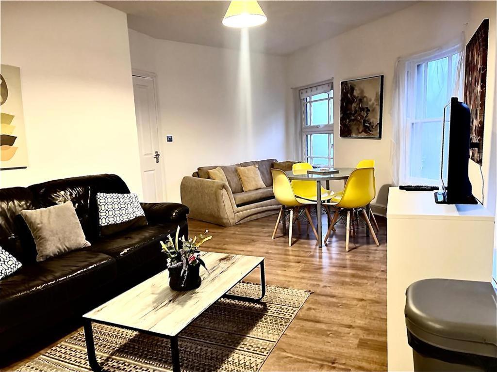 Yeovil Apartments Zewnętrze zdjęcie