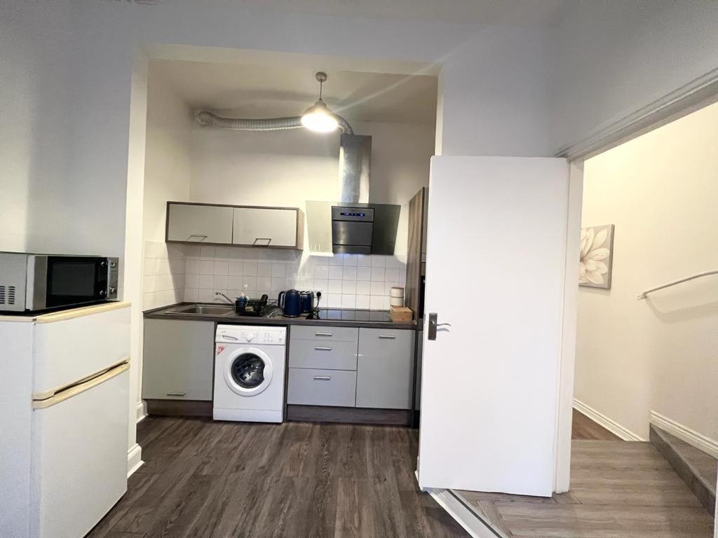 Yeovil Apartments Zewnętrze zdjęcie