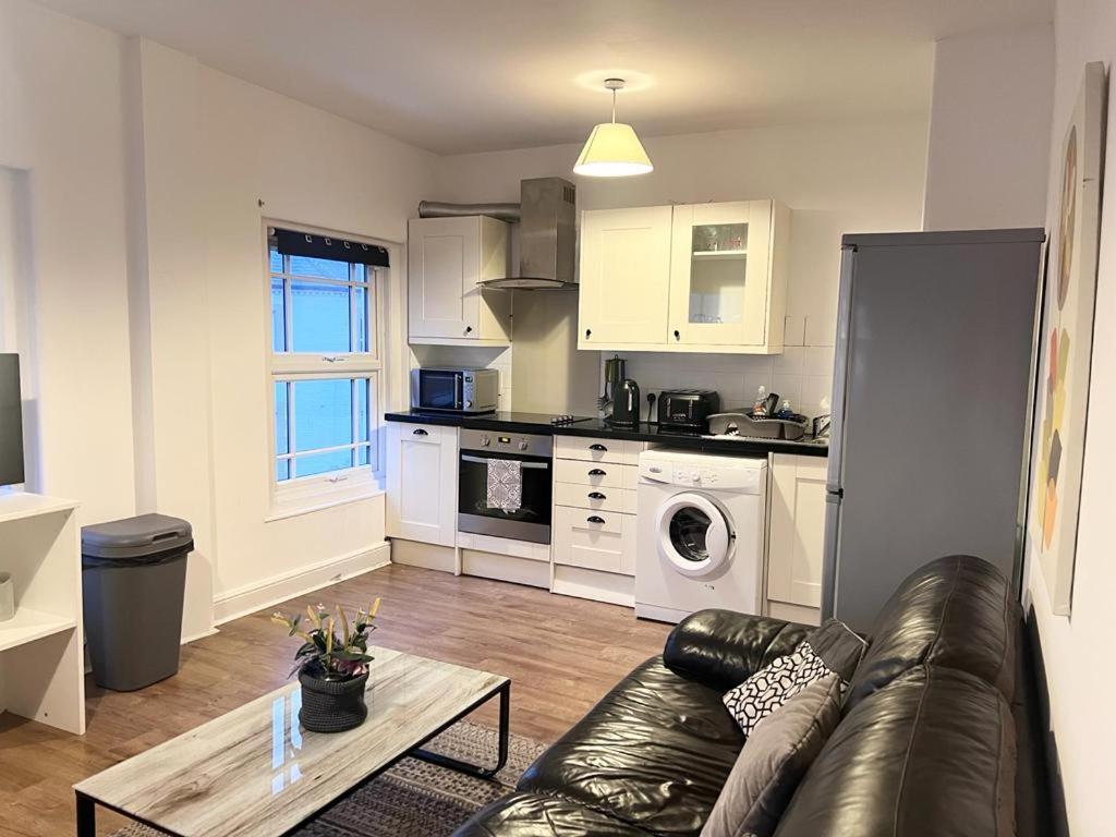 Yeovil Apartments Zewnętrze zdjęcie