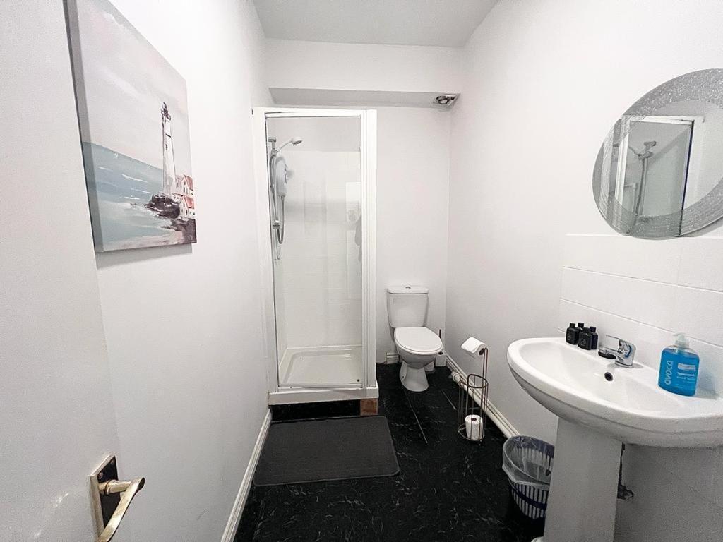 Yeovil Apartments Zewnętrze zdjęcie