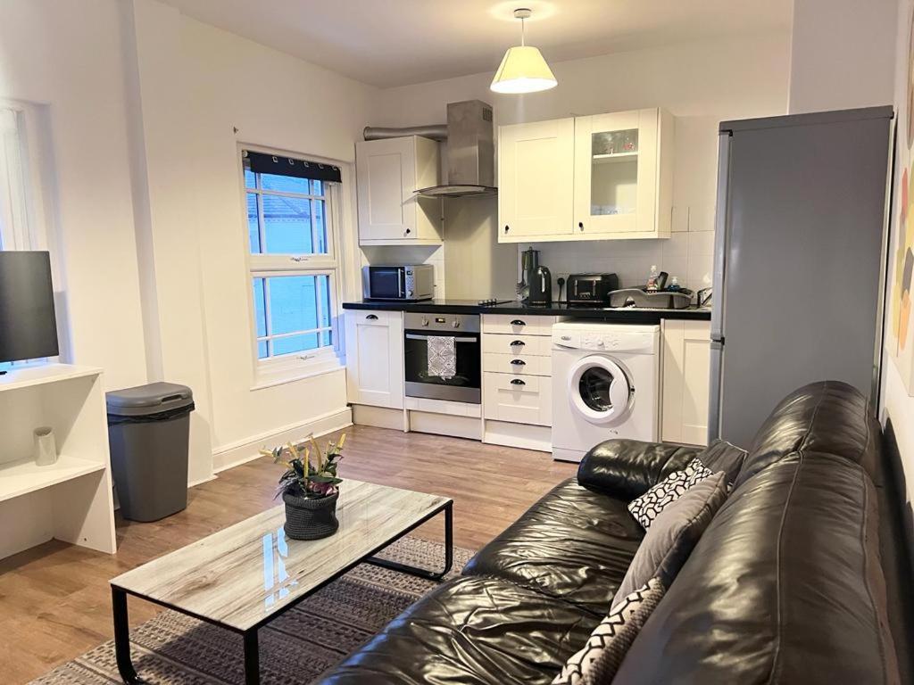 Yeovil Apartments Zewnętrze zdjęcie