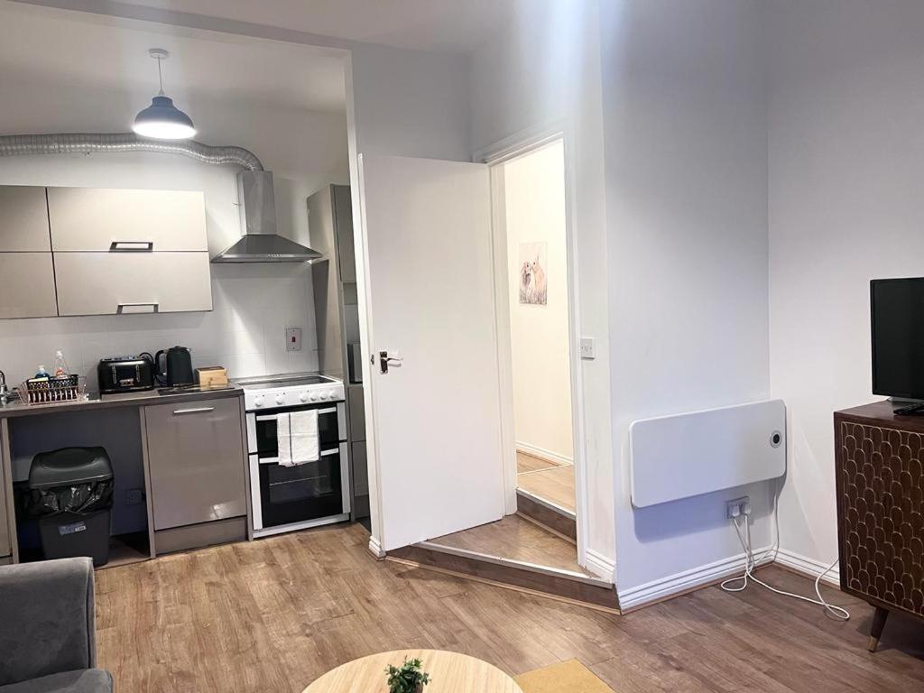 Yeovil Apartments Zewnętrze zdjęcie