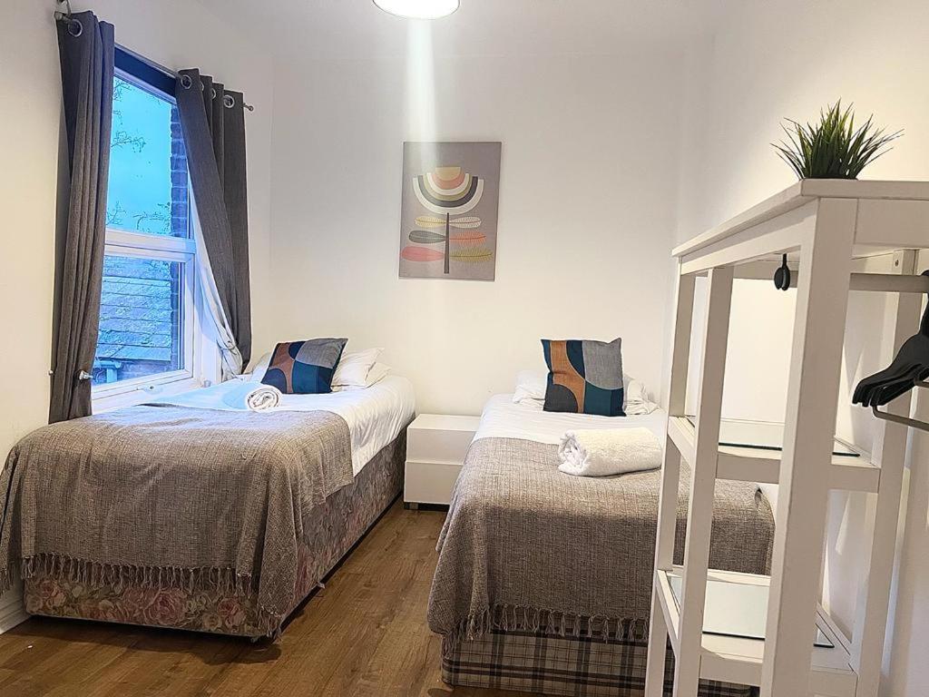 Yeovil Apartments Zewnętrze zdjęcie